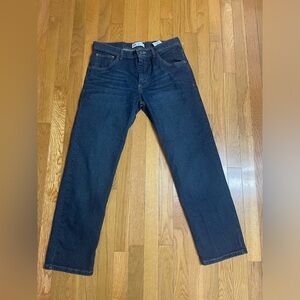 Wrangler, straight‎ leg, jeans, boys size 16 husky